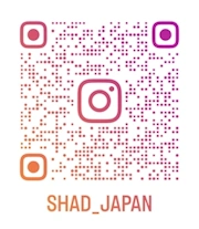 SHAD Japan - Instagramaアカウント